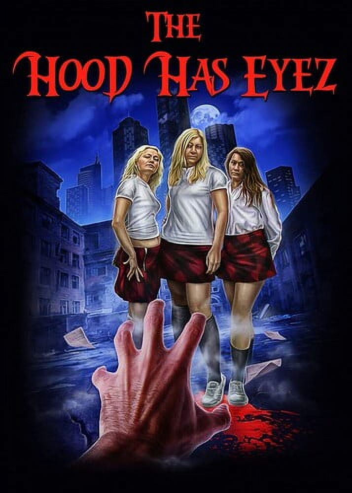 The Hood Has Eyez (DVD), SRS Cinema, Horror - Walmart.com