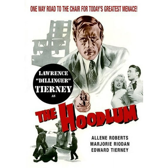 The Hoodlum (DVD), Reel Vault, Mystery & Suspense
