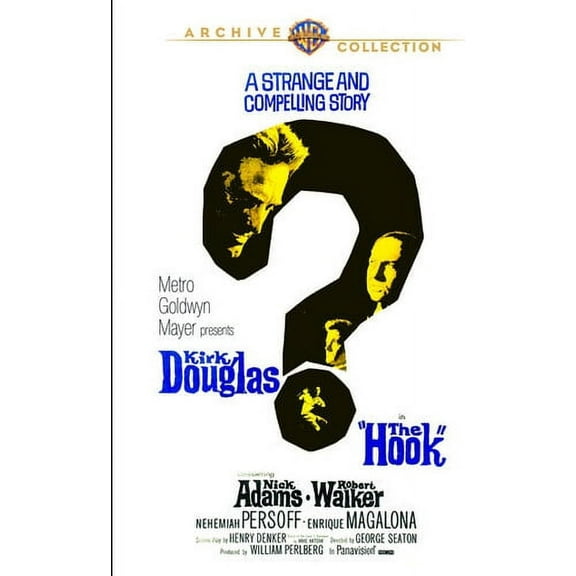 The Hook (DVD), Warner Archives, Drama
