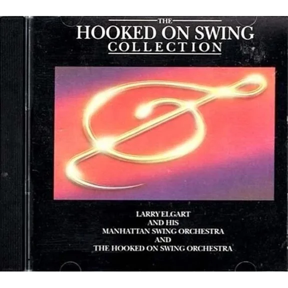 The Hooked On Swing Collection ~ ~ Jazz ~ CD ~ VG - Sold by gmusic
