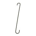 thumbnail image 1 of The Hookery (GH-24) S Shaped Garden Hook, Black, 24-Inch, 1 of 2
