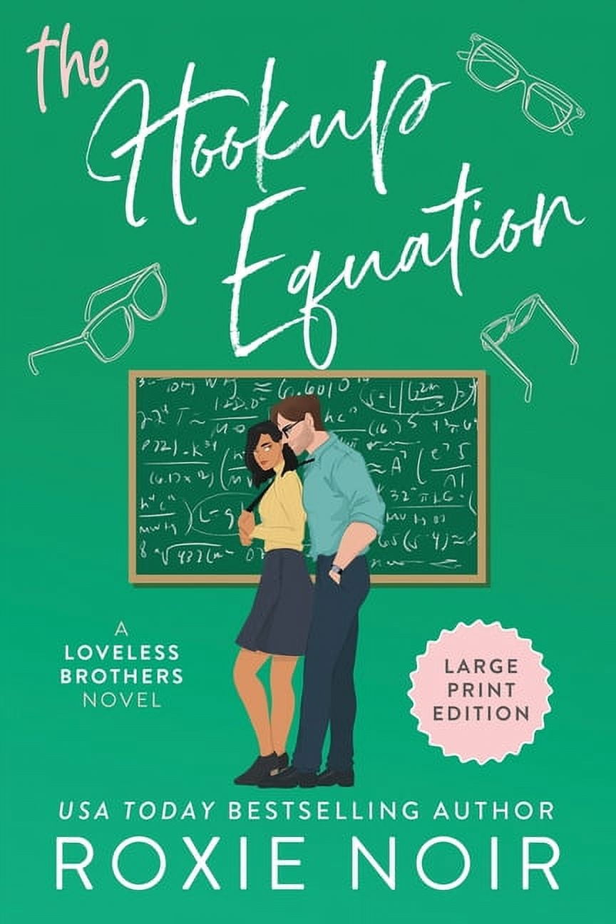 The Hookup Equation (Large Print) - Walmart.com