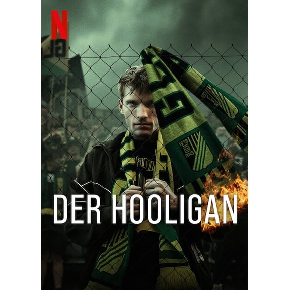 The Hooligan (2025) Drama,Crime D v D