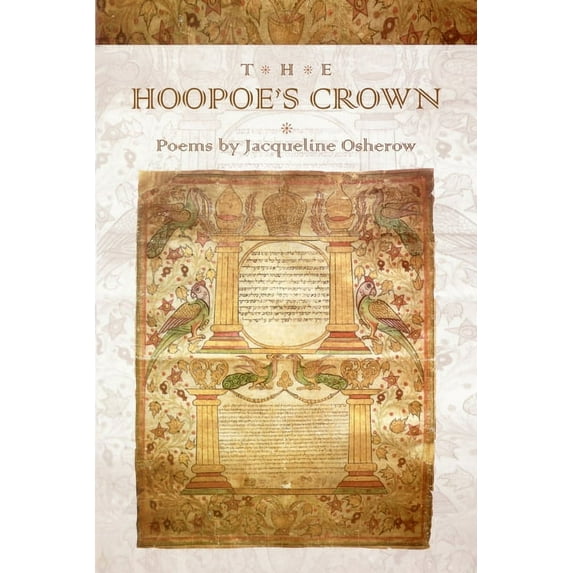 The Hoopoe's Crown, (Paperback)
