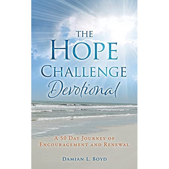 Pre-Owned Pre-Owned The Hope Challenge Devotional: A 50 Day Journey of Encouragement and Renewal (0) Paperback