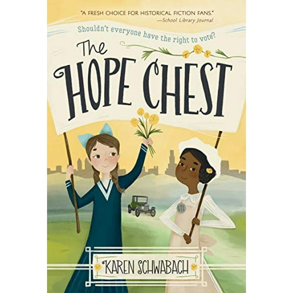 Pre-Owned The Hope Chest (Paperback) 0375840966 9780375840968