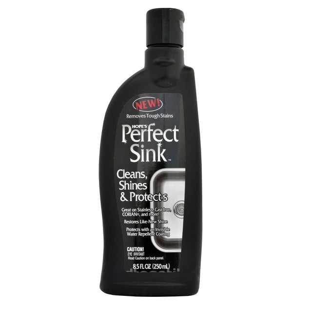 The Hope Company 9SK12 Hopes Perfect Sink Cleaner 8.5 FL. Oz. (for
