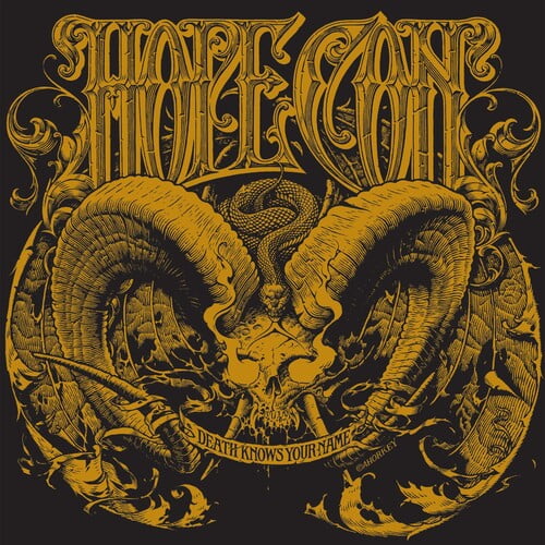 The Hope Conspiracy - Death Knows Your Name - Punk Rock - CD