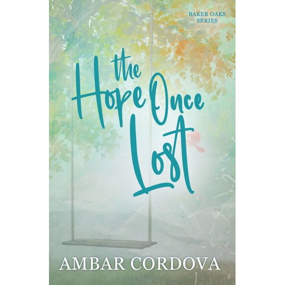 The Hope Once Lost Discreet, (Paperback)