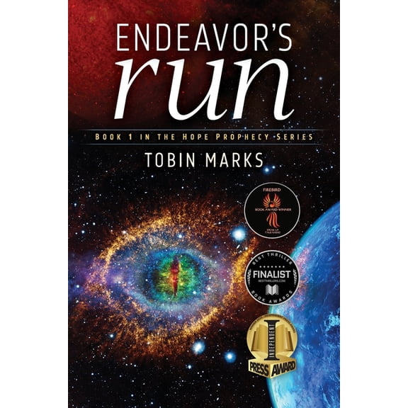 The Hope Prophecy Endeavor's Run, Book 1, (Paperback)