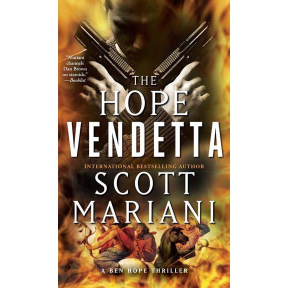 The Hope Vendetta, (Paperback)