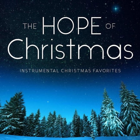 The Hope of Christmas (Audiobook)