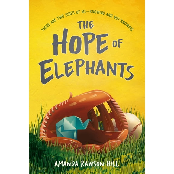 Pre-Owned The Hope of Elephants (Hardcover) 1623542596 9781623542597