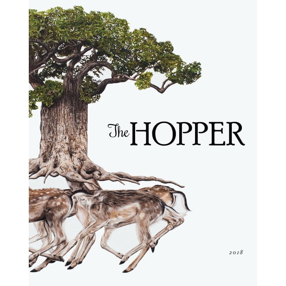 The Hopper Issue 3 (Paperback)