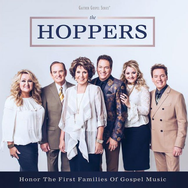 The Hoppers Honor The First Families Of Gospel Music (CD) (Digital