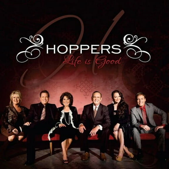The Hoppers - Life Is Good - Rock - CD