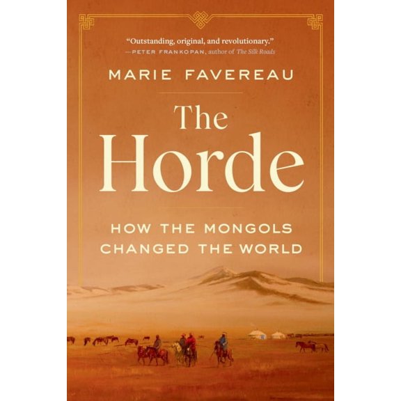 The Horde (Paperback)