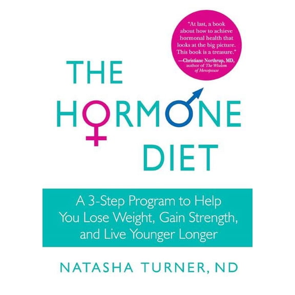 The Hormone Diet (Hardcover)