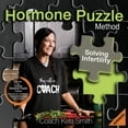 thumbnail image 1 of The Hormone Puzzle Method: Solving Infertility Workbook: Includes The Complete Hormone Puzzle (Paperback) by Coach Kela Smith, 1 of 1
