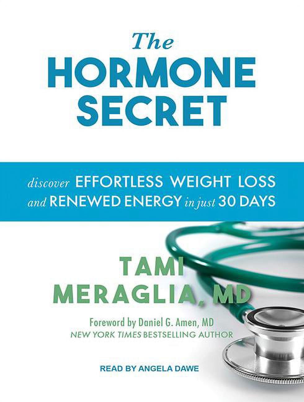 The Hormone Secret (Audiobook)