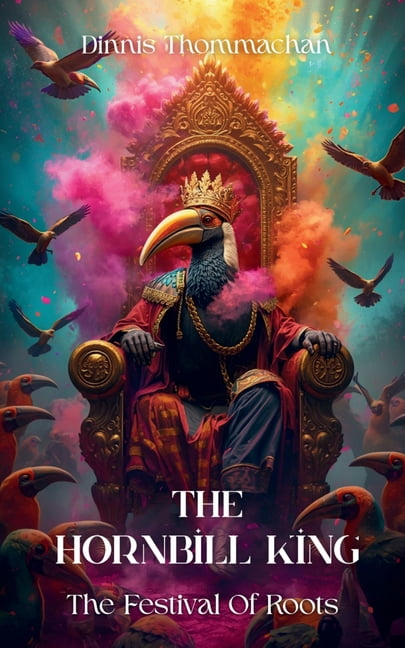 The Hornbill King: The Festival Of Roots, (Paperback)