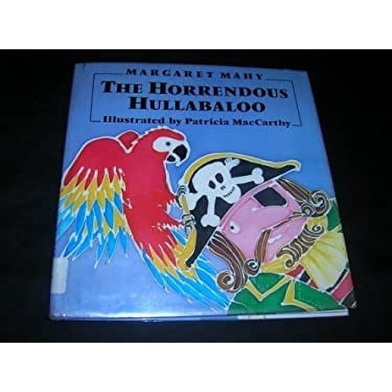 Pre-Owned The Horrendous Hullabaloo (Hardcover) 0670845477 9780670845477