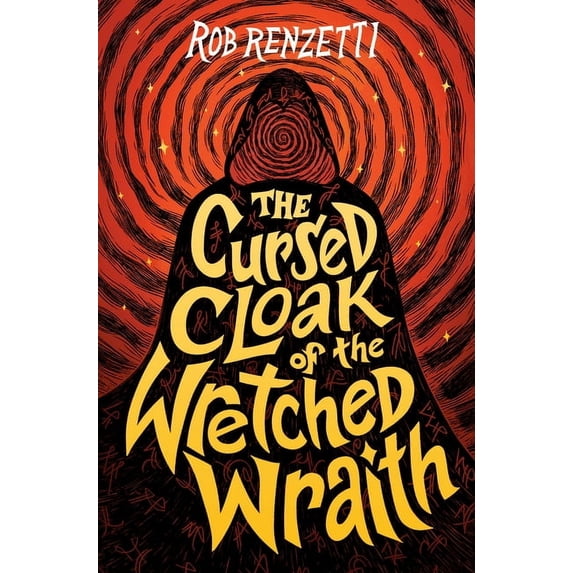 The Horrible Bag The Cursed Cloak of the Wretched Wraith #3, (Paperback)