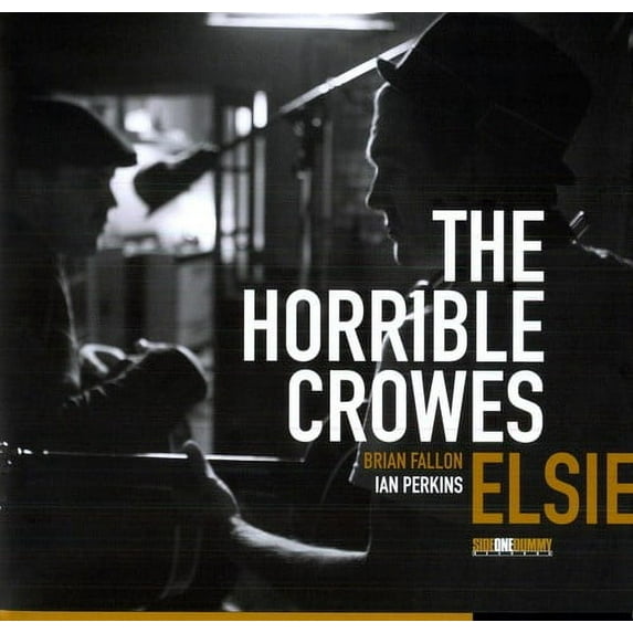 The Horrible Crowes - Elsie - Music & Performance - Vinyl