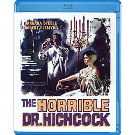 The Horrible Dr. Hichcock (Blu-ray)