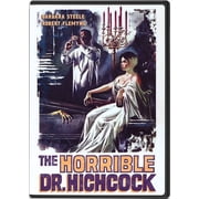 The Horrible Dr. Hichcock DVD, Olive, Horror