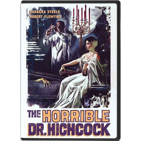 The Horrible Dr. Hichcock (DVD), Olive, Horror