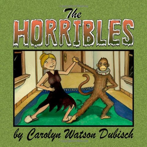 Pre-Owned The Horribles Paperback