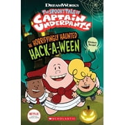 The Horrifyingly Haunted Hack-A-Ween, Paperback