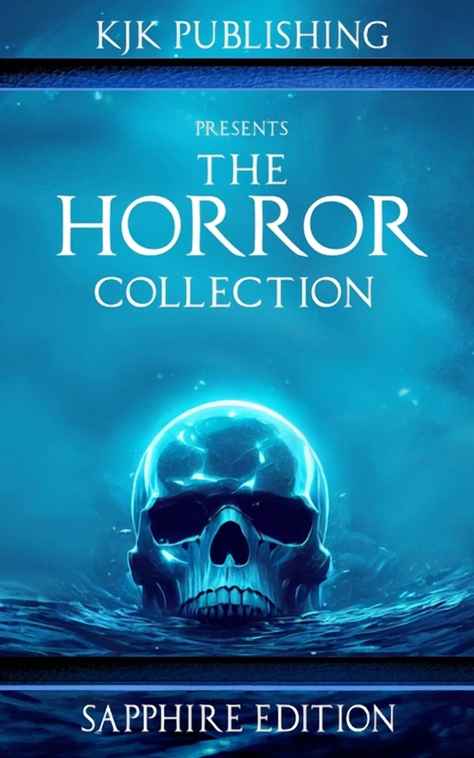 The Horror Collection: Sapphire Edition - Walmart.com
