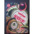 thumbnail image 1 of Pre-Owned The Horror! The Horror!: Comic Books the Government Didn't Want You to Read! (Paperback) 0810955954 9780810955950, 1 of 1