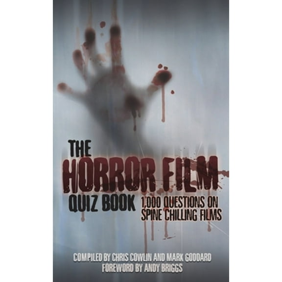 Pre-Owned The Horror Film Quiz Book (Paperback) 1910295167 9781910295168