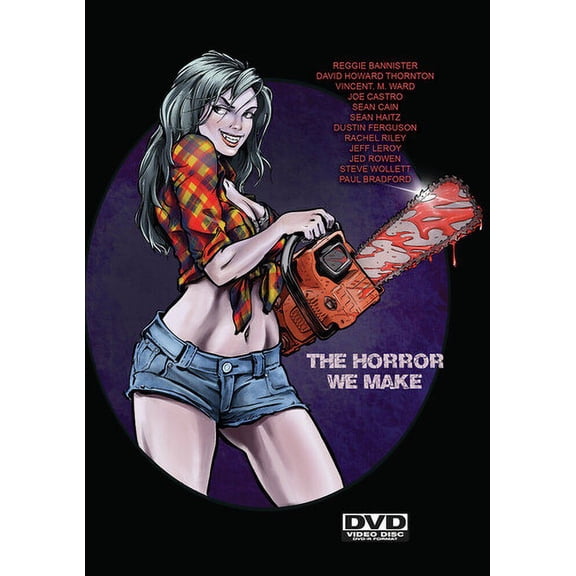 The Horror We Make (DVD), Koa Aloha Media, Documentary