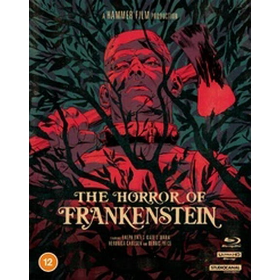 Horror of Frankenstein (Collector's Edition)