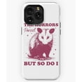 thumbnail image 1 of The Horrors Persist But So Do I M3570 Phone Case for iPhone 17 16 15 14 13 12 11 Pro Max, 1 of 2