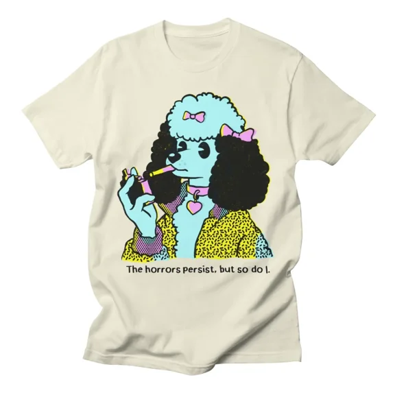 The Horrors persist, but so do i Lemon Yetis
