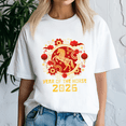 thumbnail image 1 of The Horse Happy New Year Tshirt, 2026 Celebration Shirt, Festive Party Tee, New Year Gifts, 1 of 5