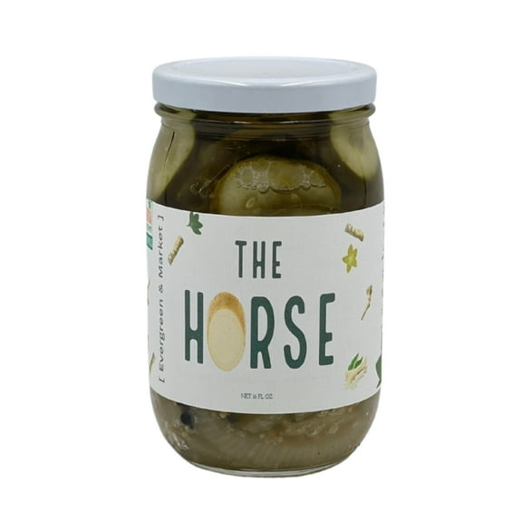 The Horse Pickle