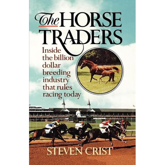 The Horse Traders, (Paperback)