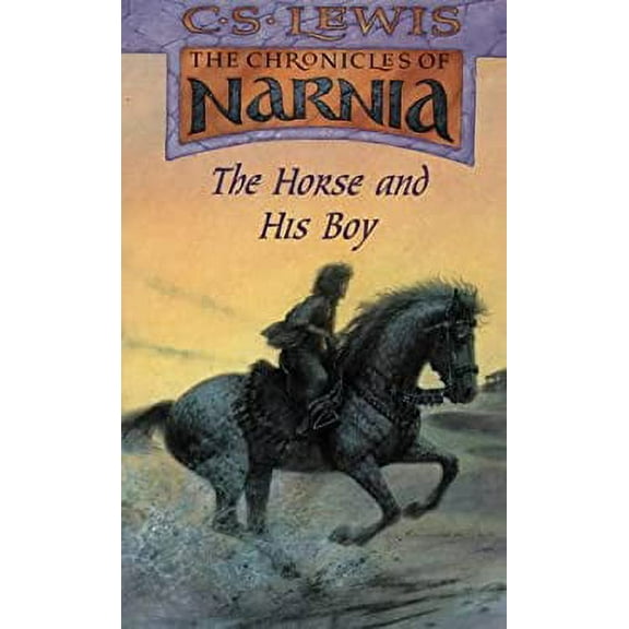 Pre-Owned The Chronicles of Narnia (3) - The Horse and His Boy: Book 3 Paperback