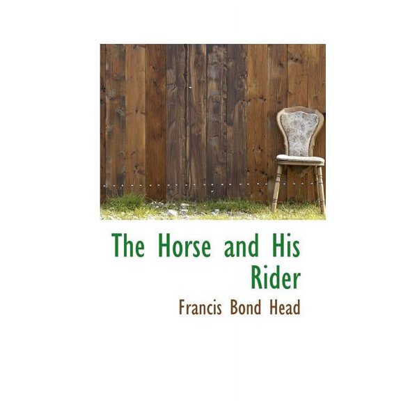 The Horse and His Rider Paperback