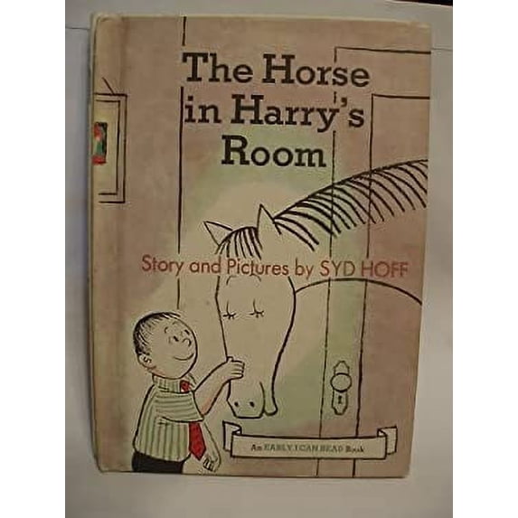 Pre-Owned The Horse in Harry's Room, I Can Read Bks.: Level 1, by Syd Hoff (Hardcover), Children's Books, English