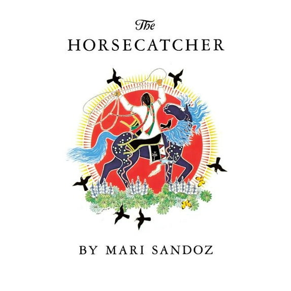 Bison Book Horsecatcher, The-Pa, (Paperback)