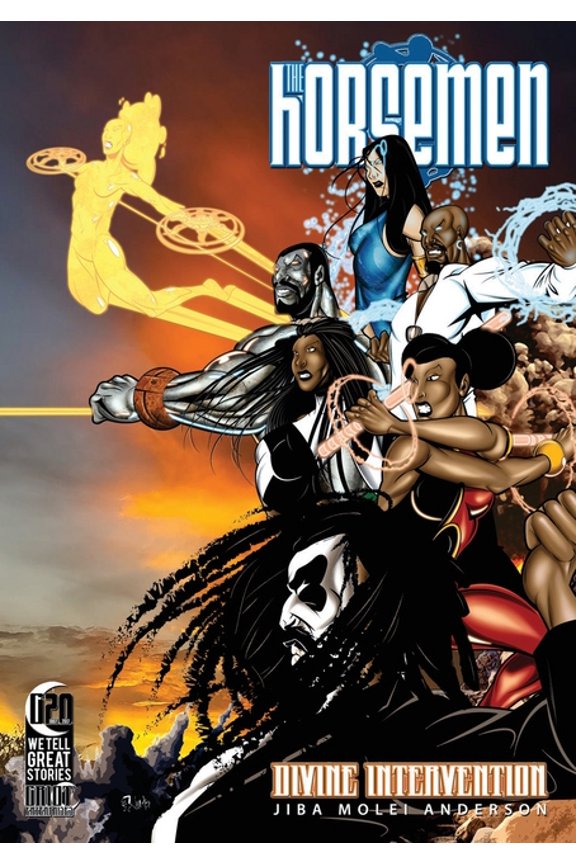 The Horsemen: Divine Intervention: The Official Version