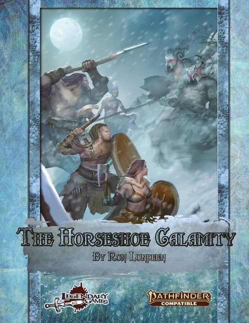 The Horseshoe Calamity, (Paperback)