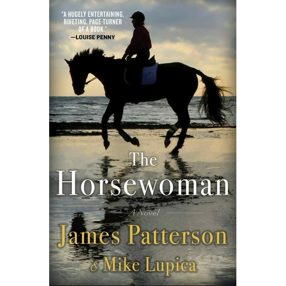 The Horsewoman (CD-Audio)